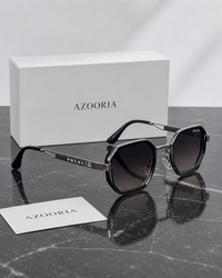 Lunettes de soleil OCTA STEEL — vue 2
