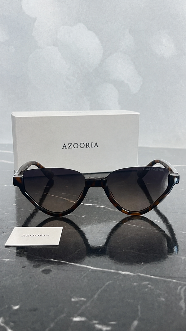 Louis Vuitton Écaille Dégradé AZOORIA — vue de face