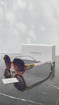 Lunettes de soleil BLOOM ROSE — vue 3