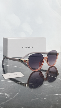 Lunettes de soleil BLOOM ROSE — vue 2