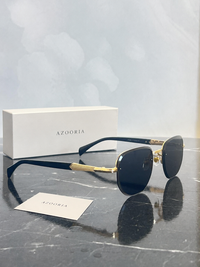 Lunettes de soleil EDGE BLACK — vue 3